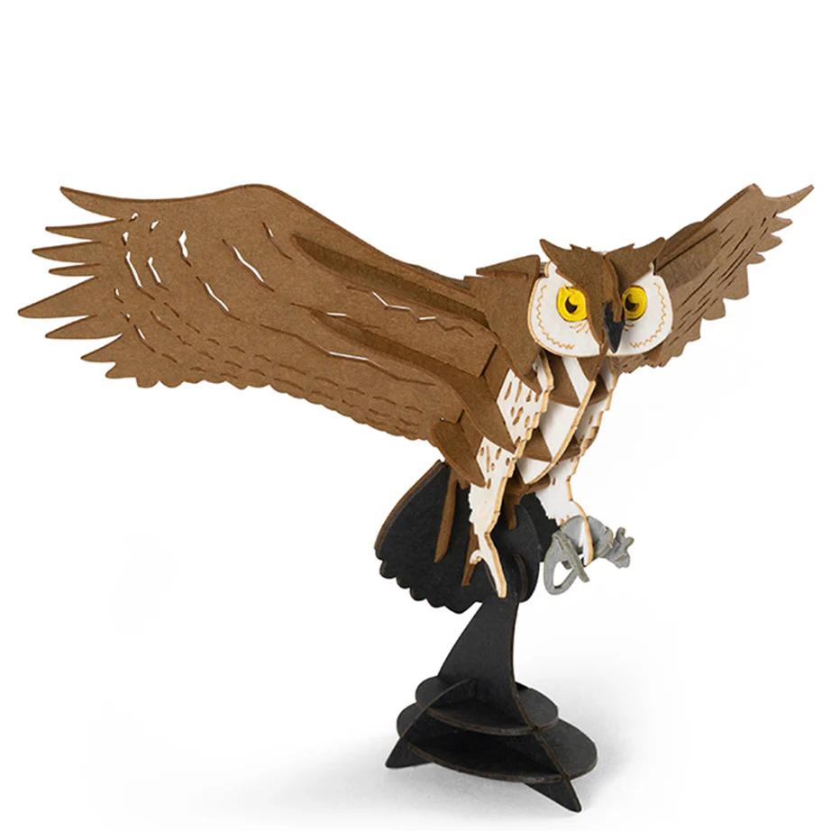 3D Wooden Puzzles - Image 5
