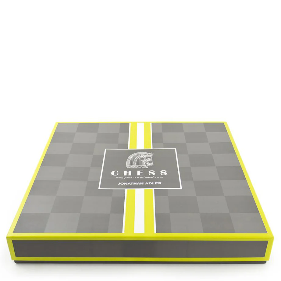 Acrylic Chess Set - Image 4