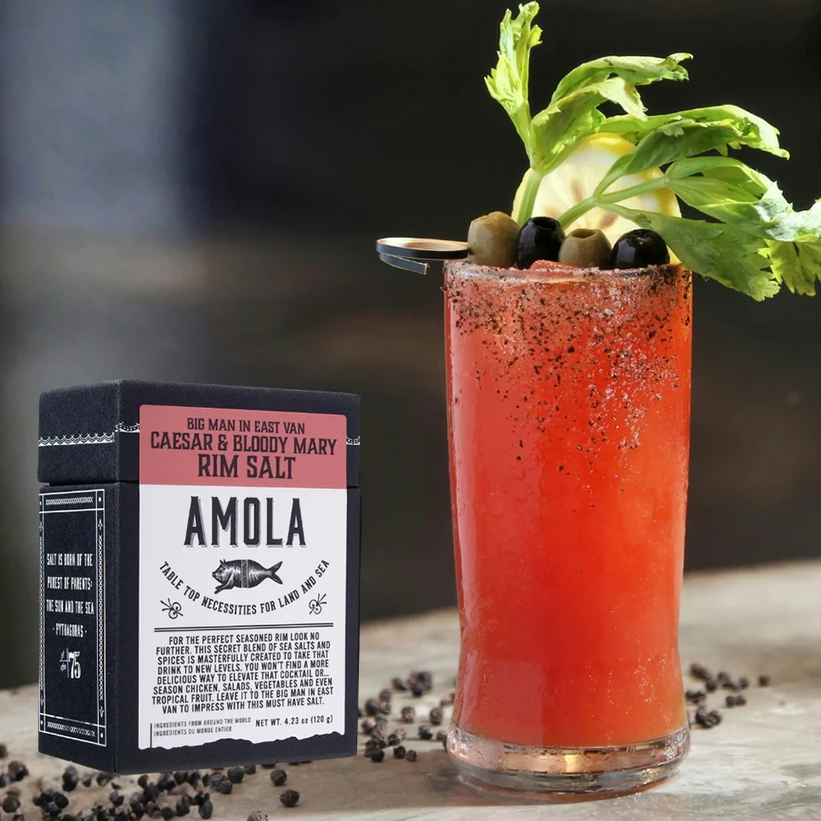 Amola Rim Salts for Cocktails - Image 2