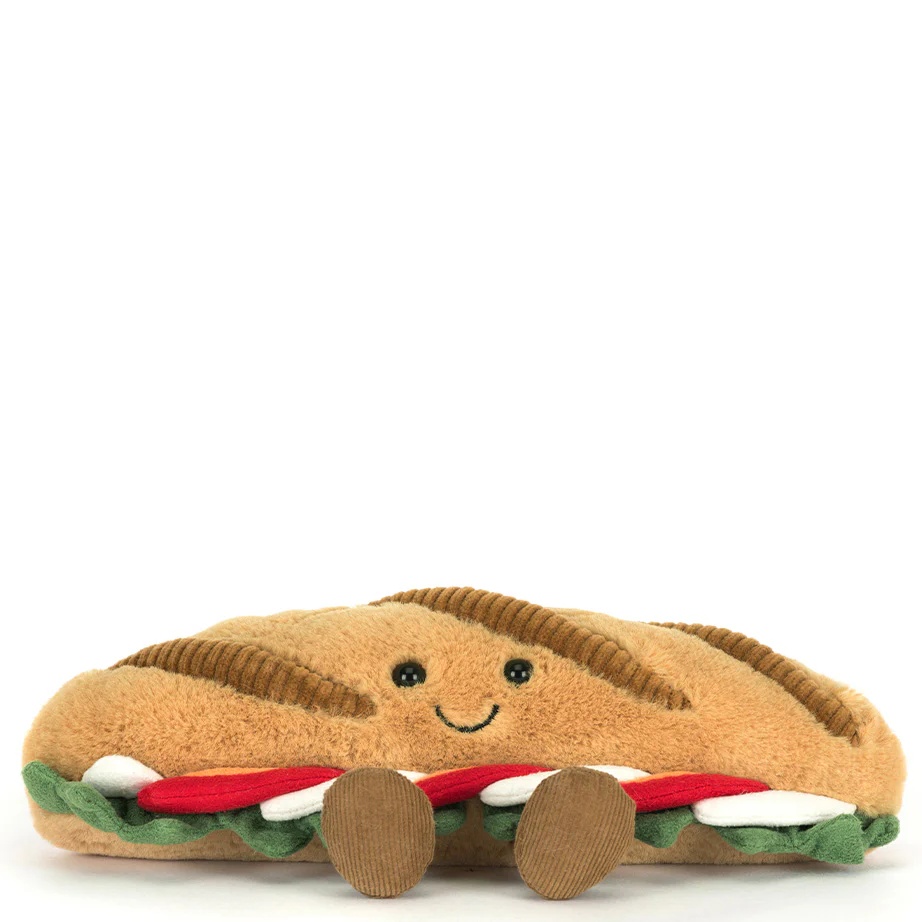 Amuseables | Caprese Baguette