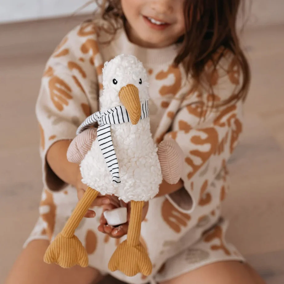 And the Little Dog Laughed Plush Soft Toys - Image 2