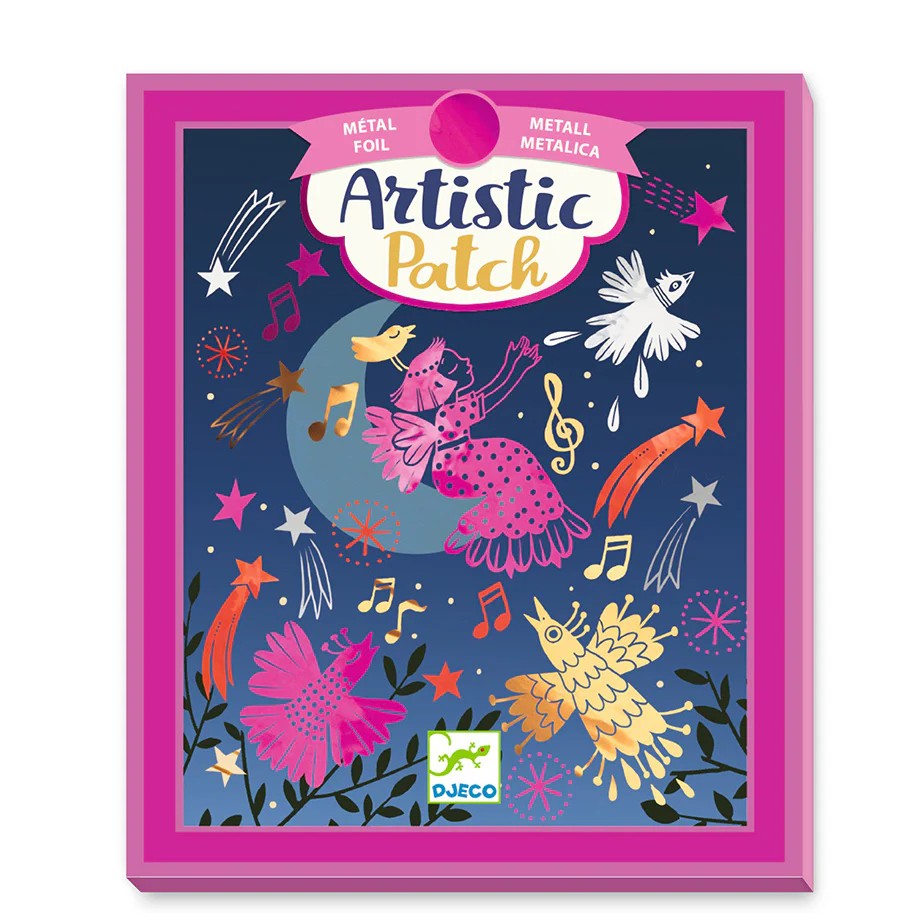Artistic Patch - Image 5