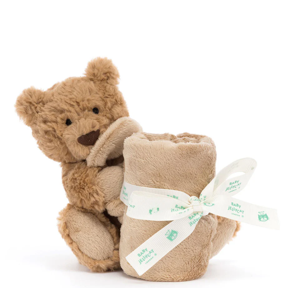 Bartholomew Bear Soother