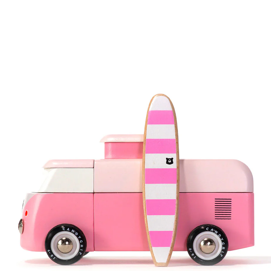 VW Beach Bus - Image 3