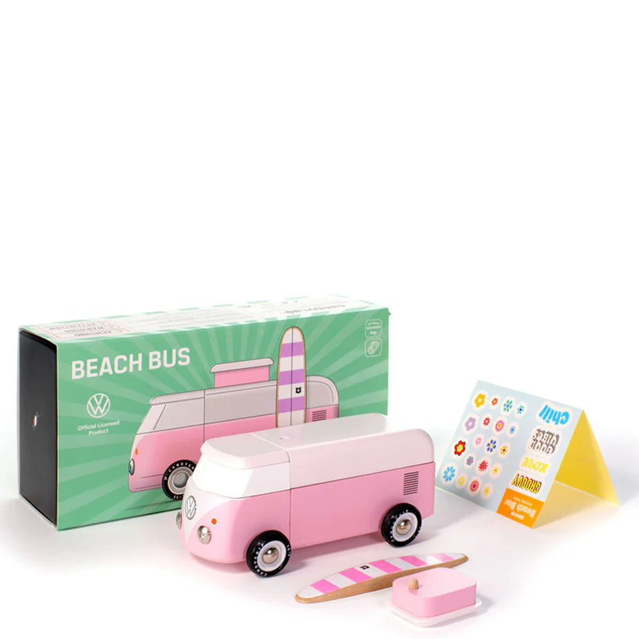 VW Beach Bus - Image 4