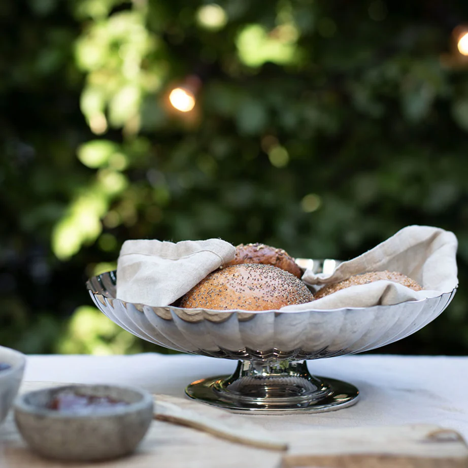 Bernadotte Dish on Stand - Image 2