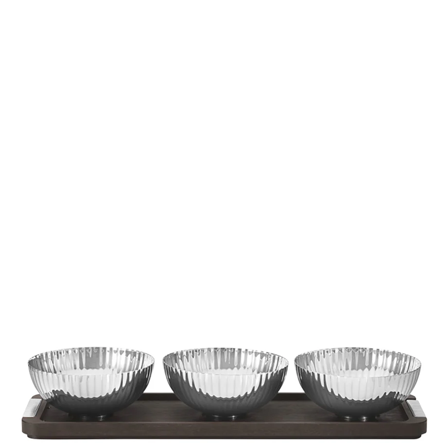 Bernadotte Tray with Bowls