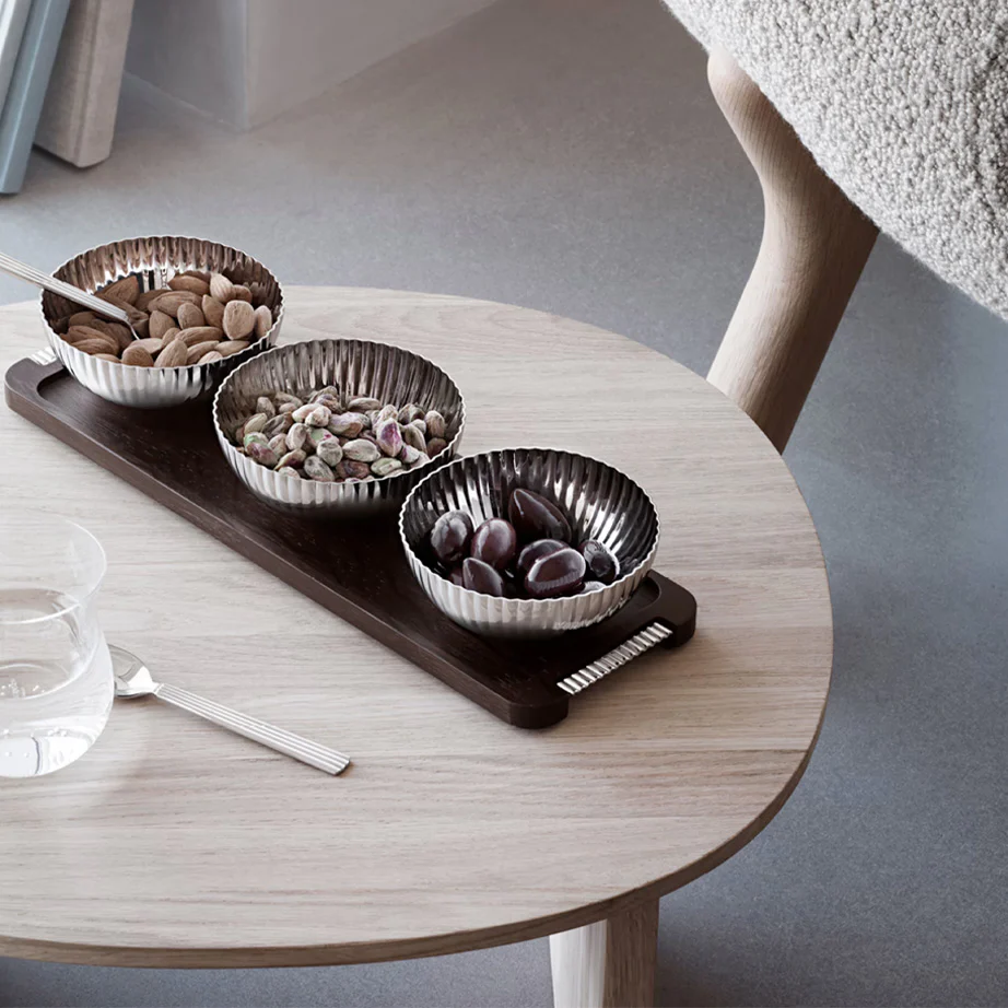 Bernadotte Tray with Bowls - Image 2