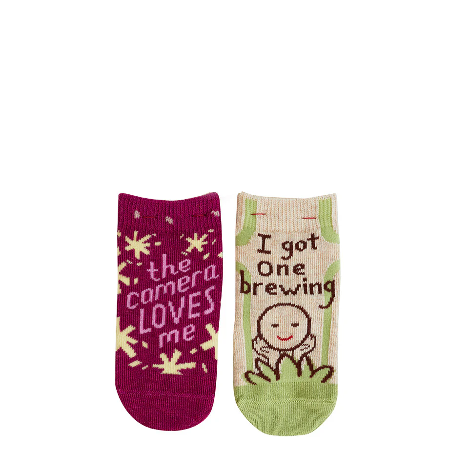 BlueQ Baby Socks - Image 3