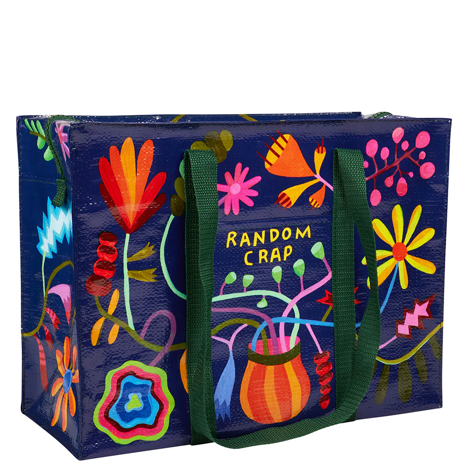 BlueQ Shoulder Tote - Image 5