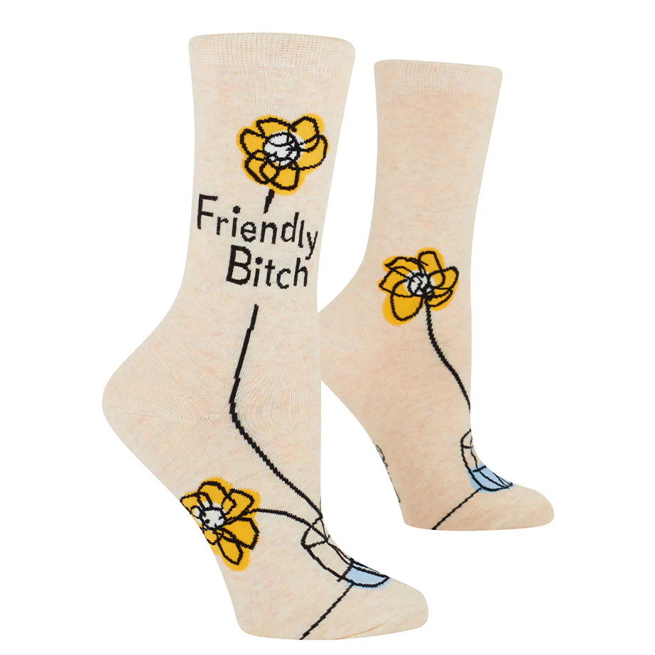BlueQ Women's Crew Socks - Image 10