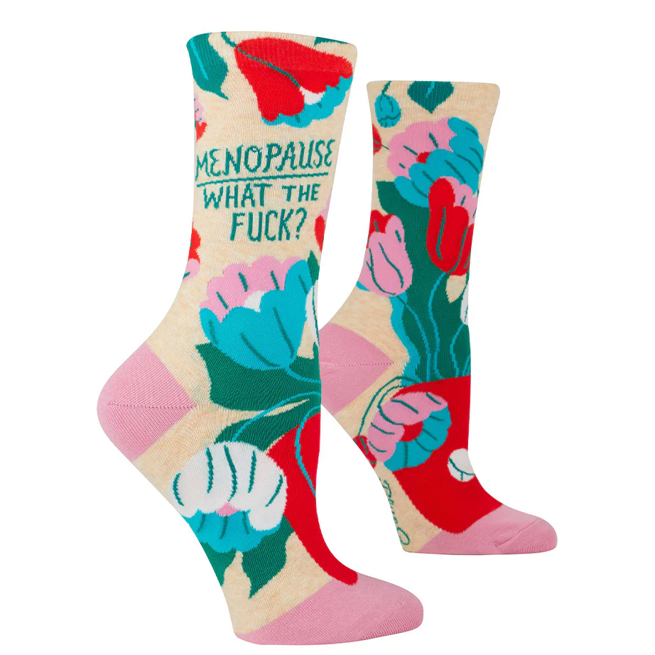BlueQ Women's Crew Socks - Image 2