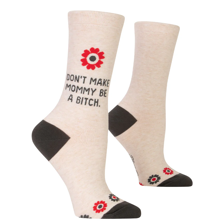 BlueQ Women's Crew Socks - Image 3