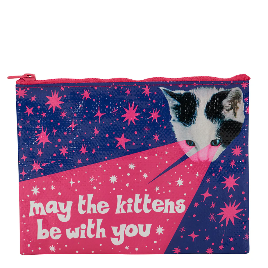 BlueQ Zipper Pouches - Image 3