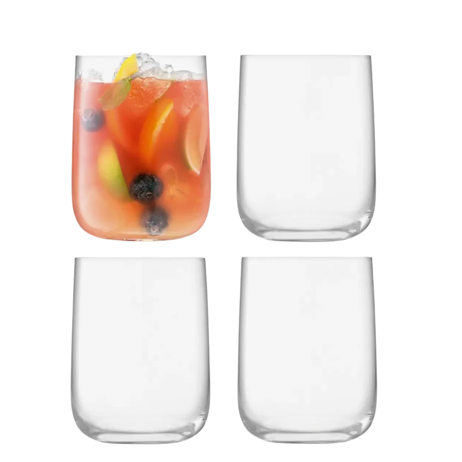 Borough Bar Glasses