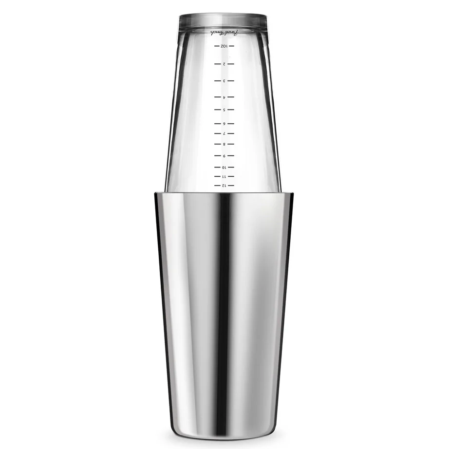 Double Walled Boston Shaker