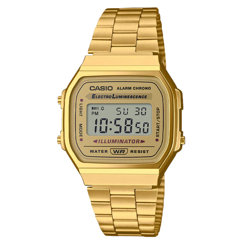 Casio Vintage Collection Digital Watches - Image 4