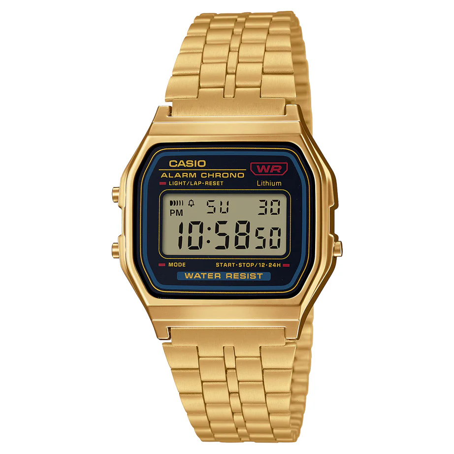 Casio Vintage Collection Digital Watches - Image 5