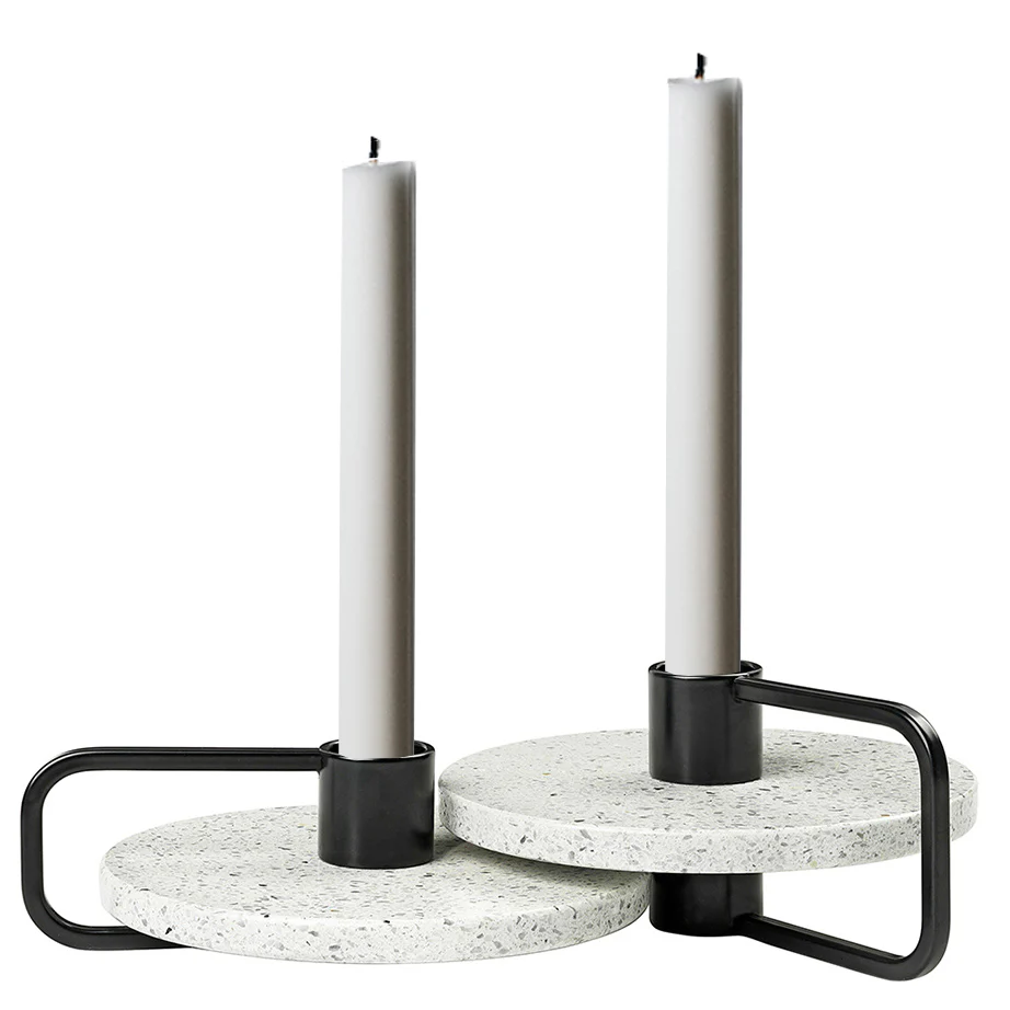 Castea Candle Holders - Image 3