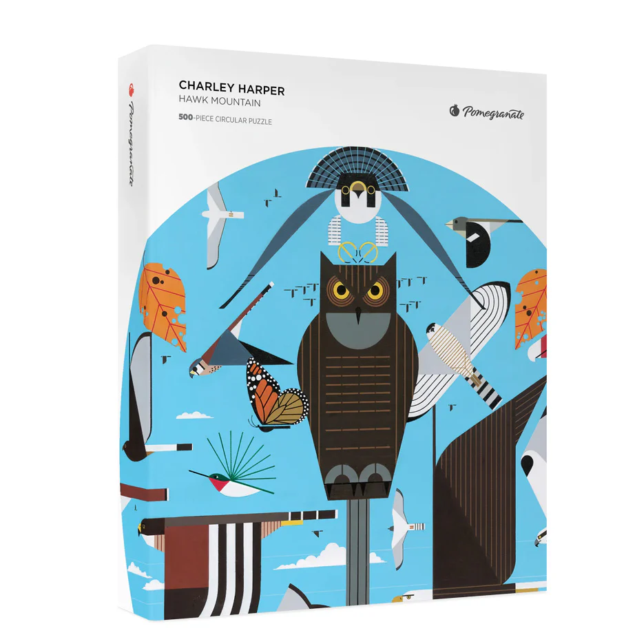Charley Harper Puzzles - Image 2
