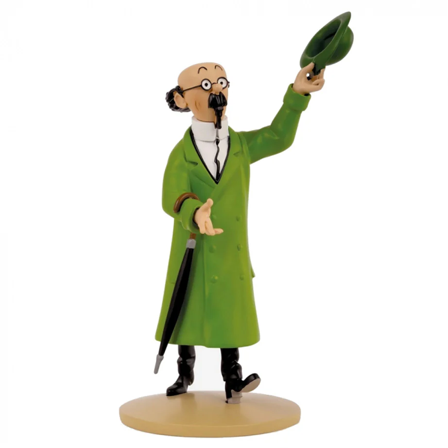 Tintin Collectible Figurines - Image 11