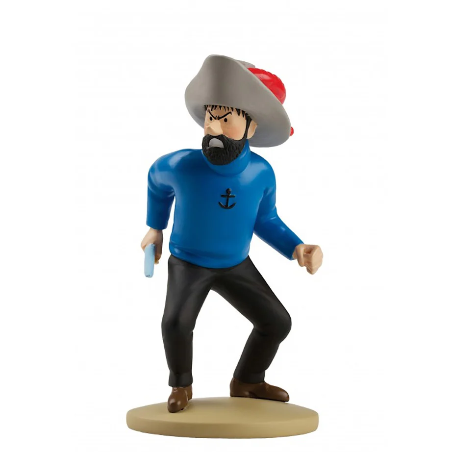 Tintin Collectible Figurines - Image 12