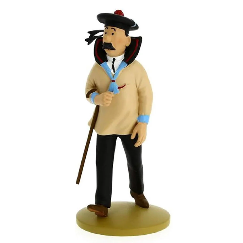 Tintin Collectible Figurines - Image 13