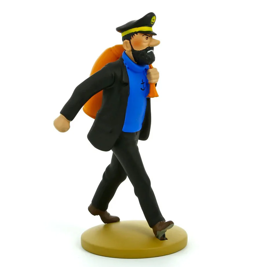 Tintin Collectible Figurines - Image 14