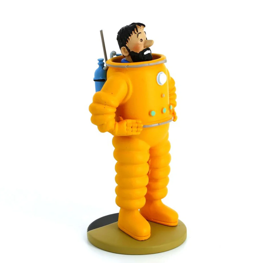 Tintin Collectible Figurines - Image 17