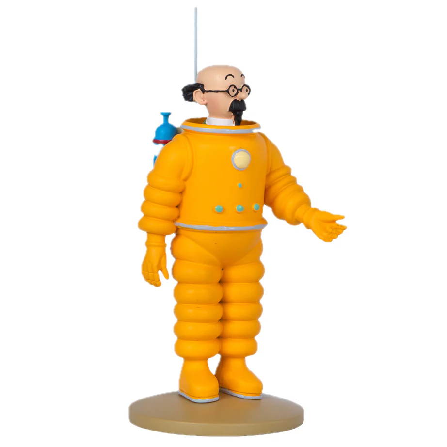 Tintin Collectible Figurines - Image 18