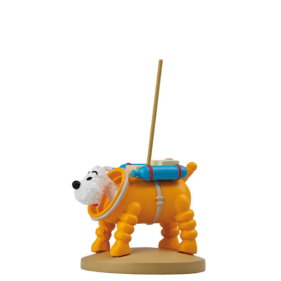 Tintin Collectible Figurines - Image 19