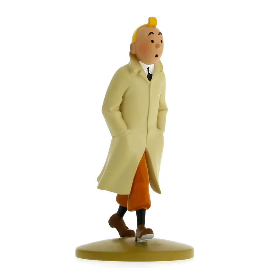 Tintin Collectible Figurines - Image 3