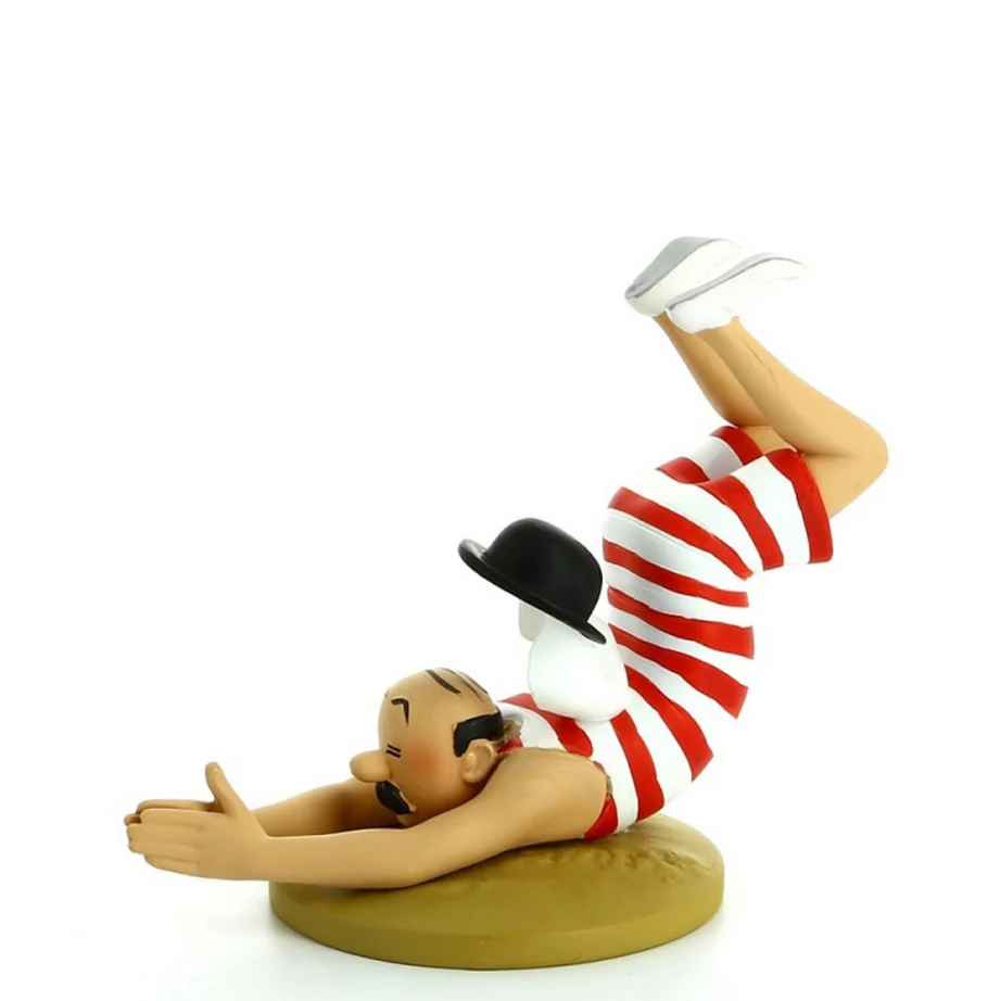Tintin Collectible Figurines - Image 4