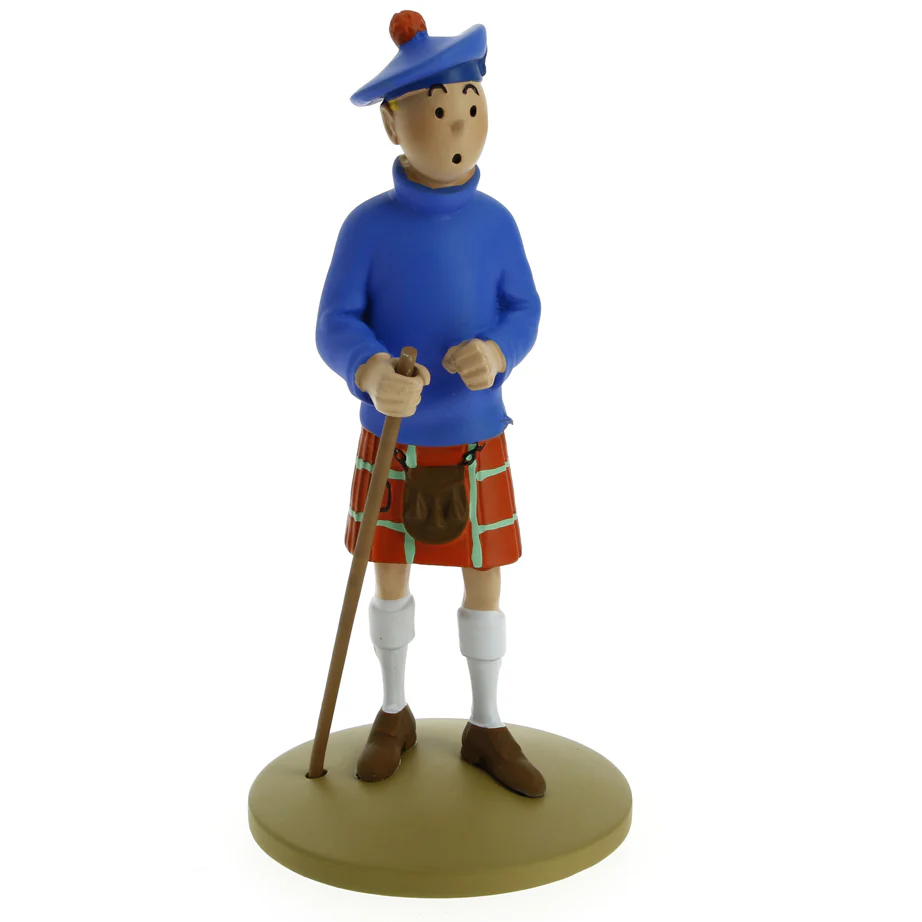 Tintin Collectible Figurines - Image 5