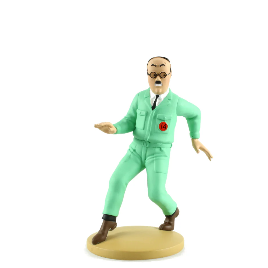 Tintin Collectible Figurines - Image 7