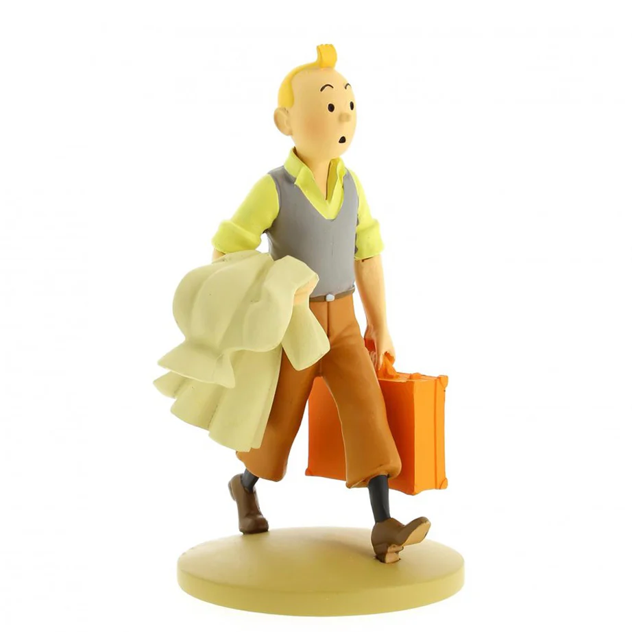 Tintin Collectible Figurines - Image 8