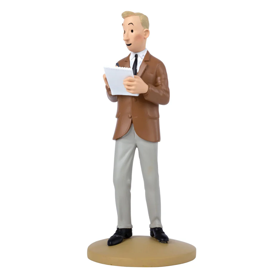 Tintin Collectible Figurines - Image 9