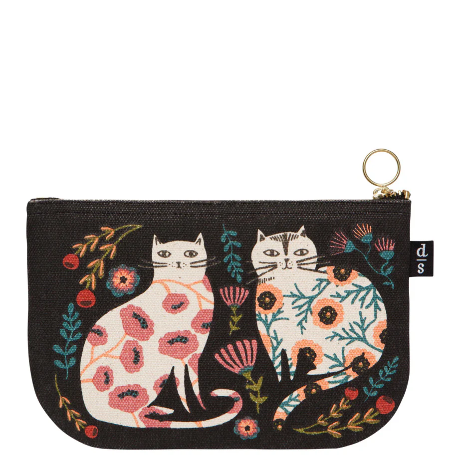 Danica Zipper Pouches