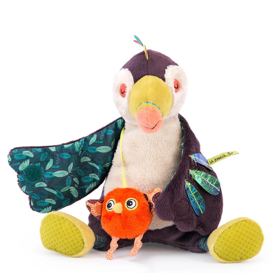 Dans la Jungle Activity Toys - Image 3