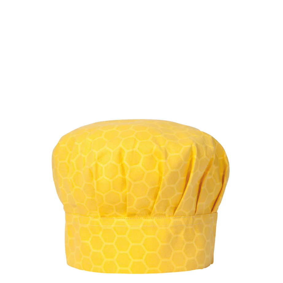 Bumblebee Kid's Apron and Hat Set - Image 2