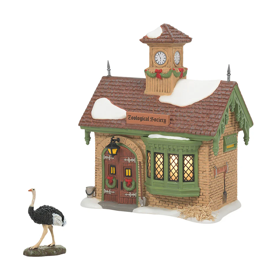 Dickens' Village | Lit Houses - Image 3