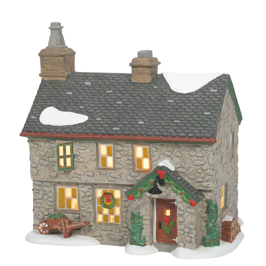 Dickens' Village | Lit Houses - Image 5