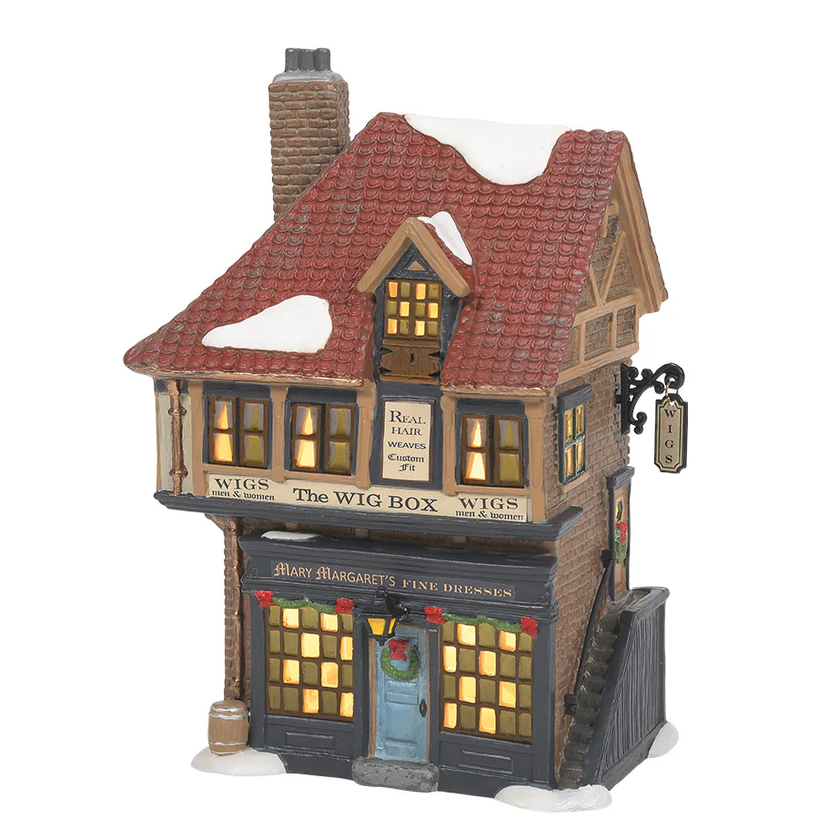 Dickens' Village | Lit Houses - Image 6
