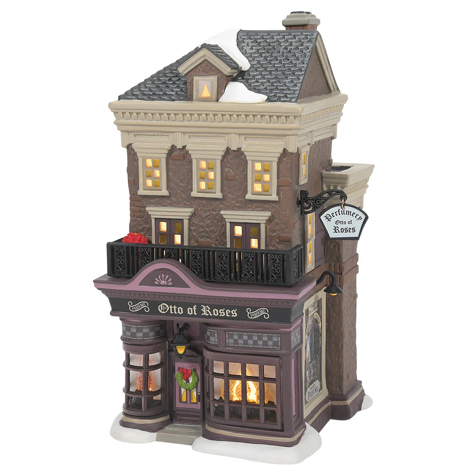 Dickens' Village | Lit Houses - Image 7