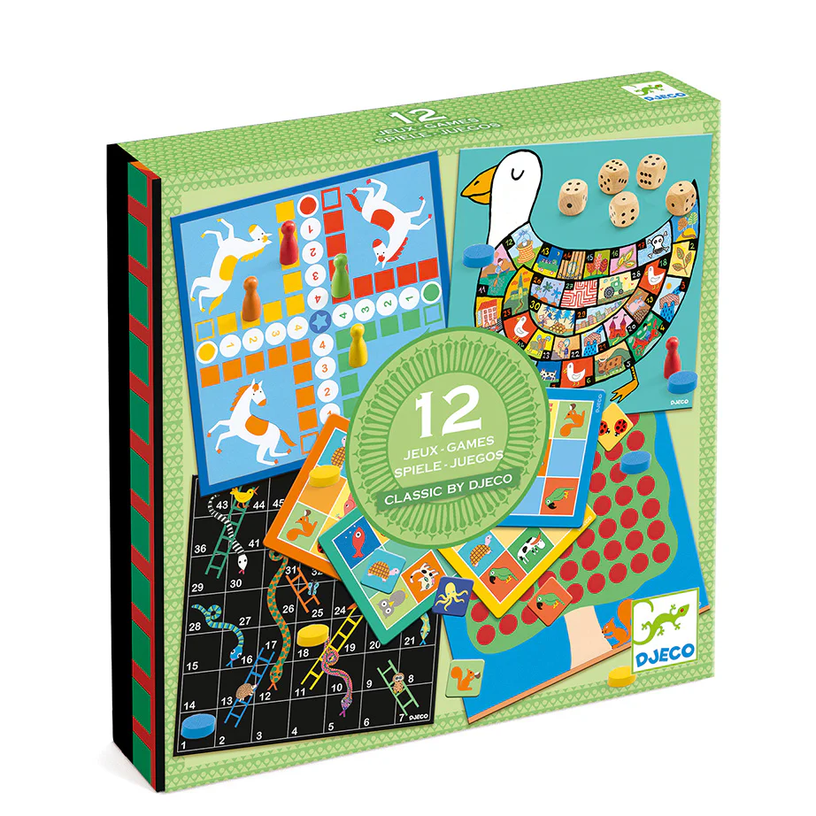 Djeco Classic Games - Image 3