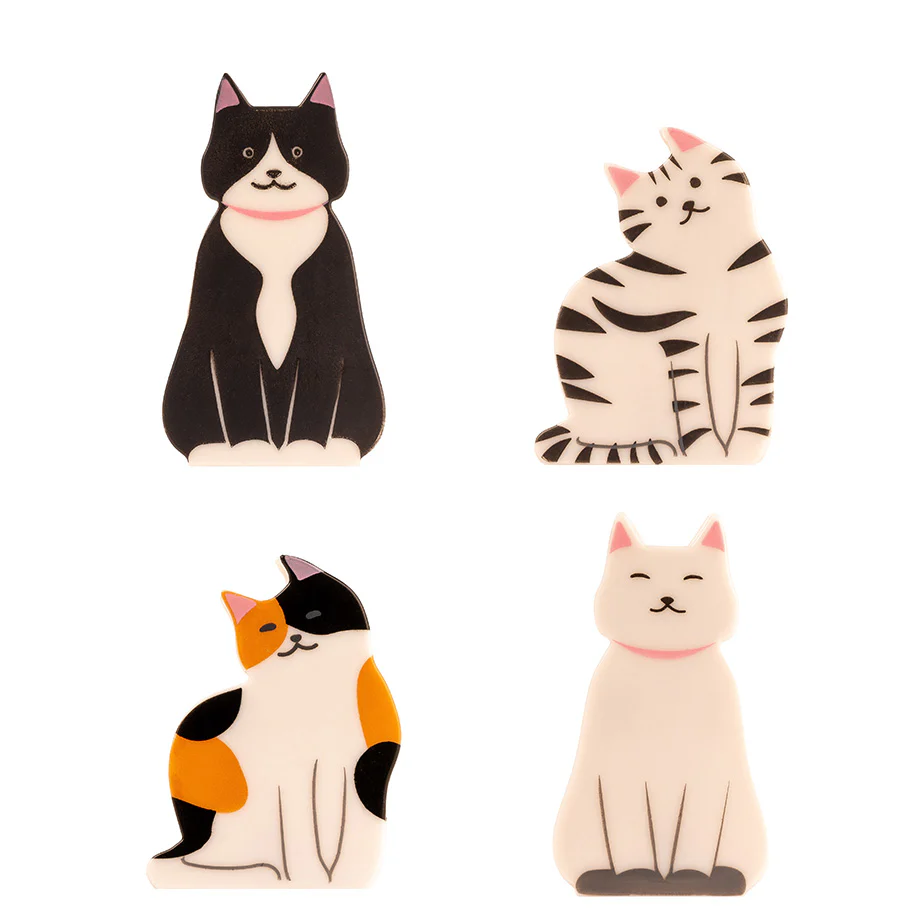 Cat Bag Clips - Image 3