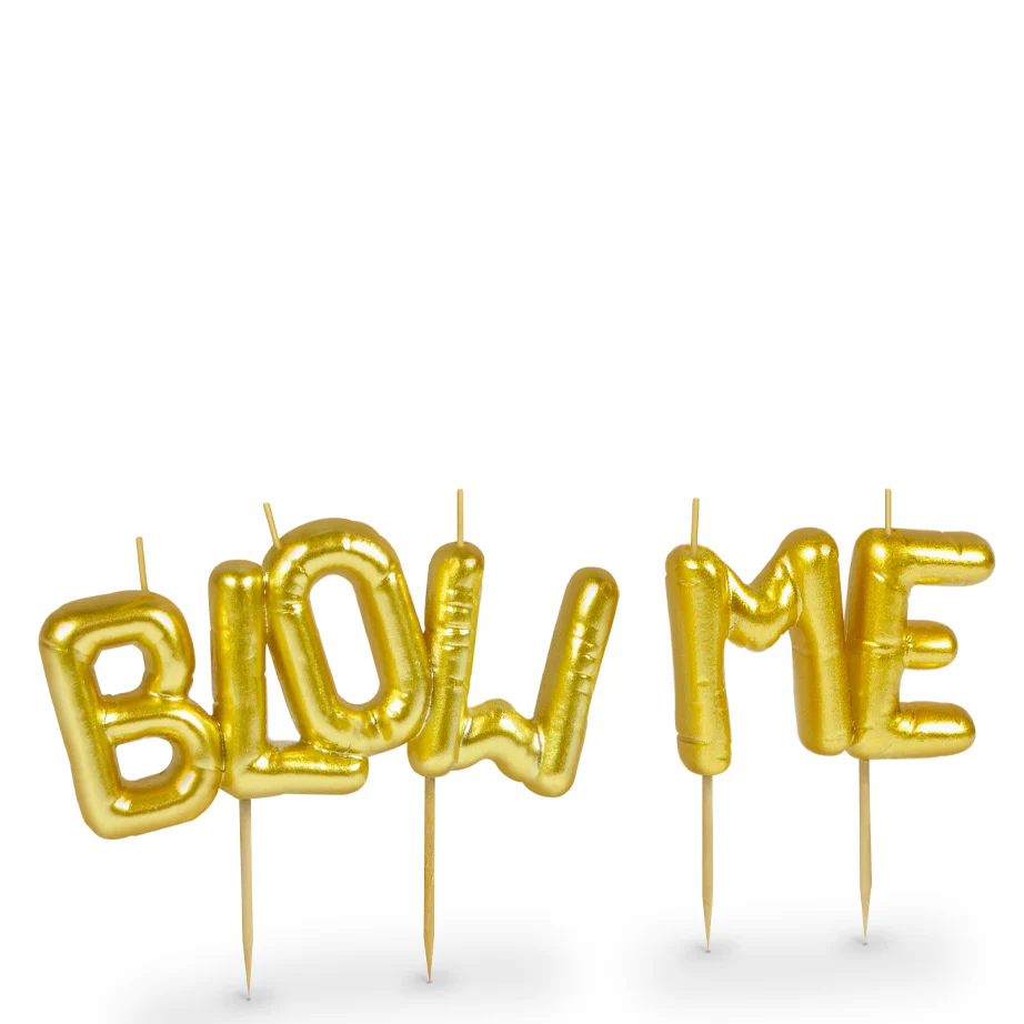 Lighten Up Birthday Candles - Image 4