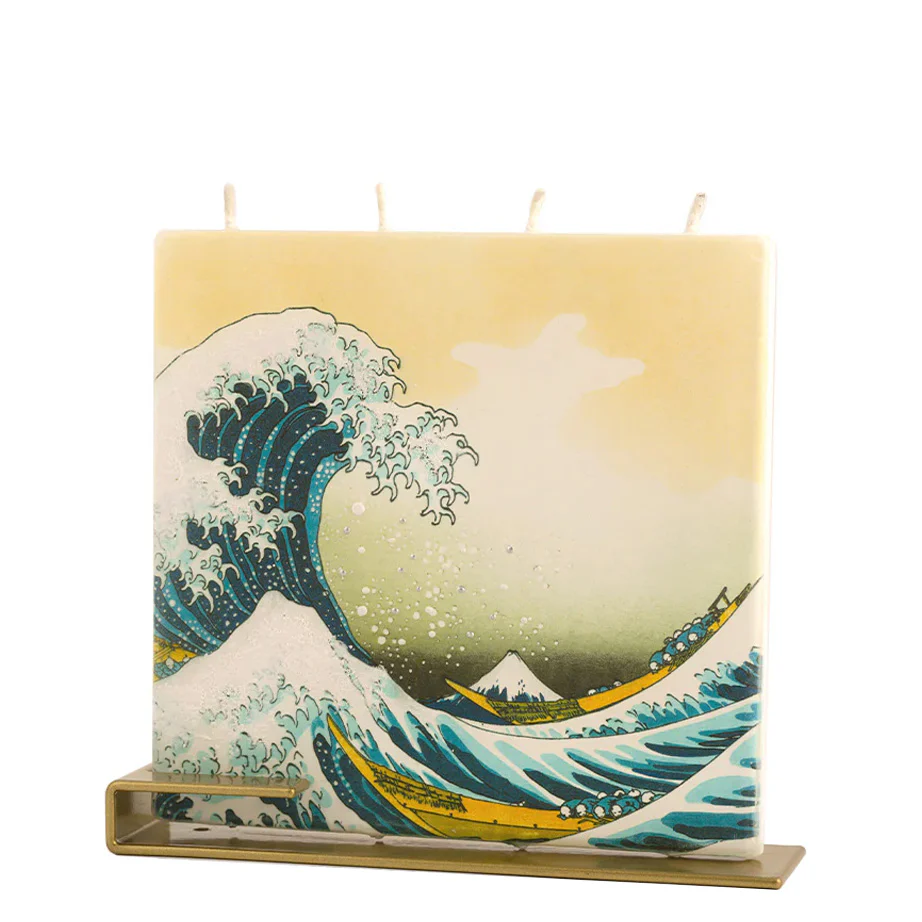 Flatyz Square Handmade Candles - Image 3