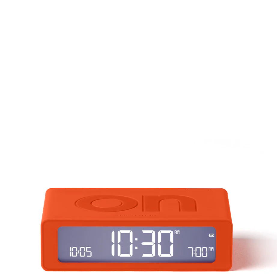 Flip Mini Alarm Clock - Image 2