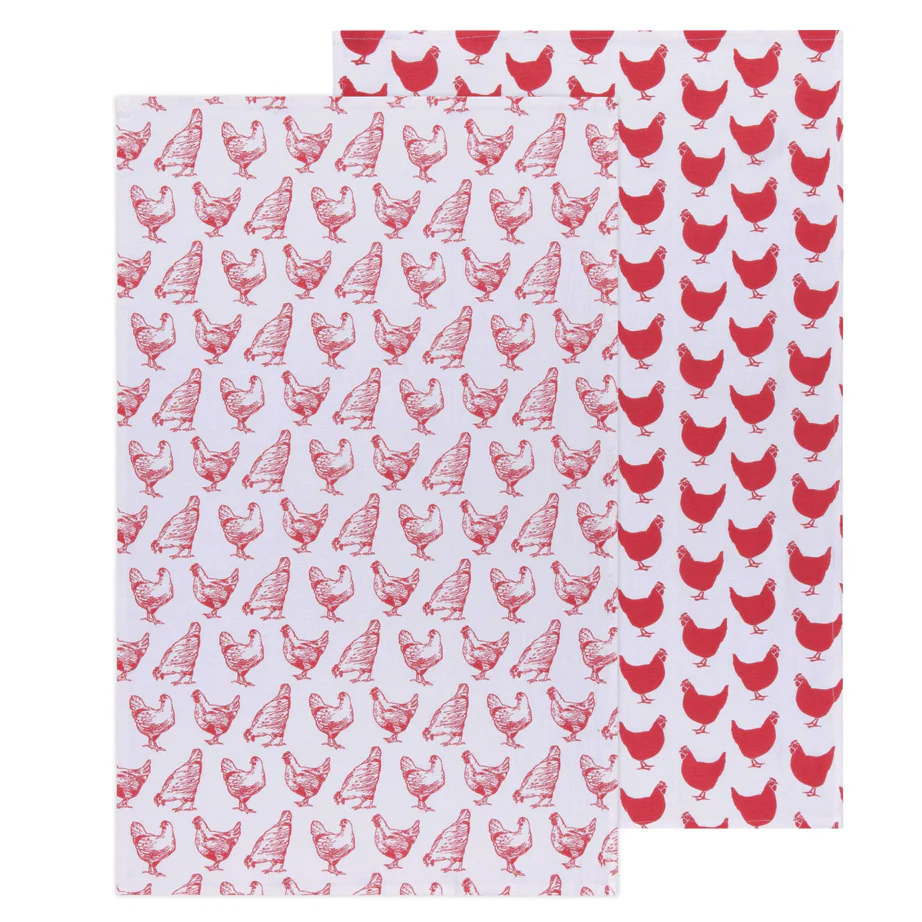 Floursack Dishtowels
